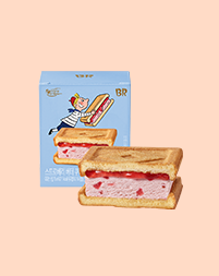 이즈니버터 스트로베리