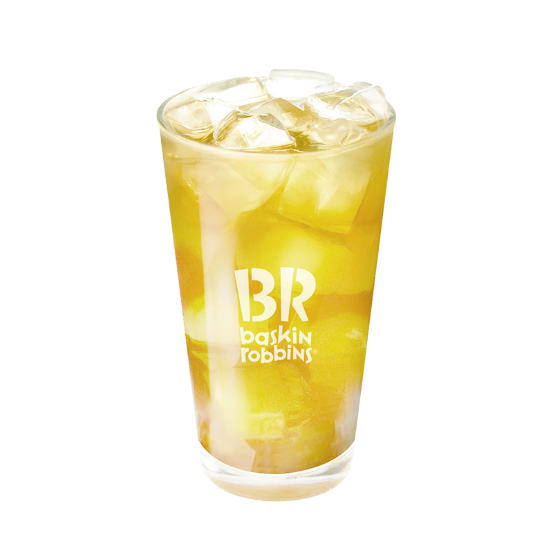 레드향 캐모마일 티(ICED)