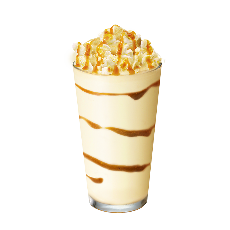 버터팝콘쉐이크 R