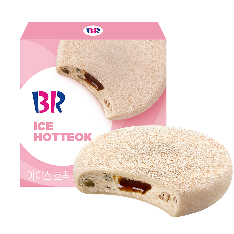 아이스 호떡 모찌