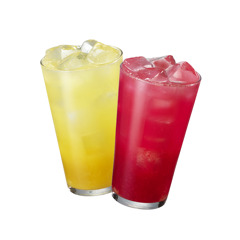 과일 허브 티 2종 (ICED)