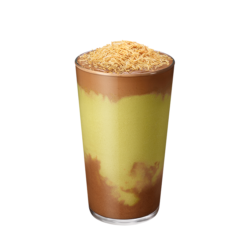 두바이 초코 피스타치오 블라스트